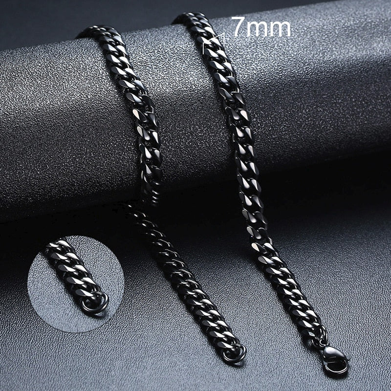 Chain Necklace for Men & Women