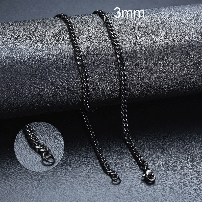 Chain Necklace for Men & Women