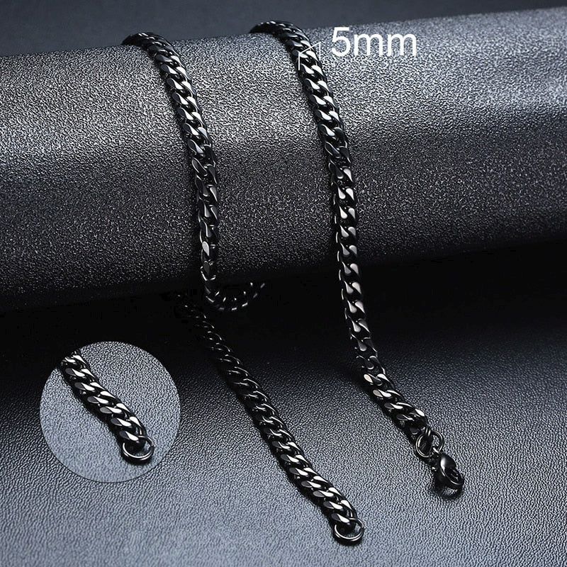 Chain Necklace for Men & Women