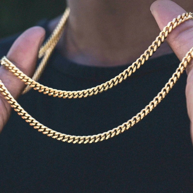 Chain Necklace for Men & Women