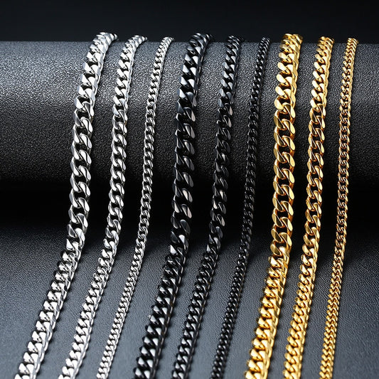 Chain Necklace for Men & Women